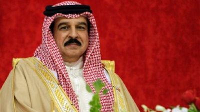 ملك البحرين يشيد بدور أمريكا في تعزيز الأمن والسلم الدوليين