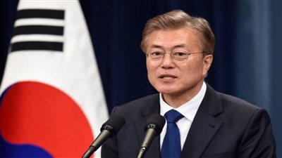 رئيس كوريا الجنوبية يصنف روسيا شريكاً رئيسياً