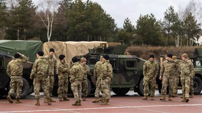 الجيش الأمريكي 