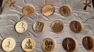 المسكوكات فى التراث المصرى.. ورشة عمل بمتحف الحضارة