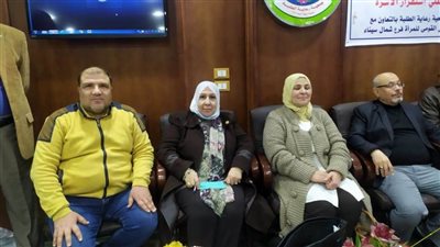 ورشة عمل ضمن برنامج تنمية الأسرة ينظمها المجلس القومى للمرأة 