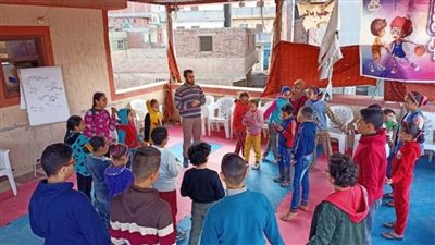 الشباب والرياضة بالبحيرة تدشن أولى فعاليات برنامج 