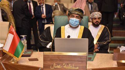 وزير الاقتصاد العماني يشارك في الاجتماع الوزاري للجامعة العربية