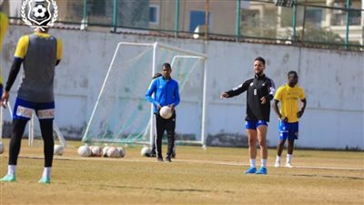 الإسماعيلي ينهي مرانه الأساسي استعدادًا لفيوتشر