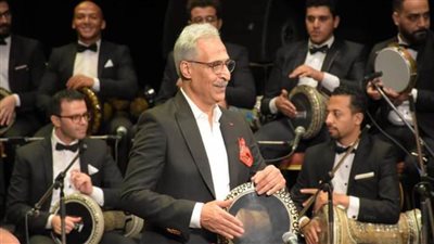 غدا.. إيقاعات سعيد الأرتيست بأوبرا الإسكندرية