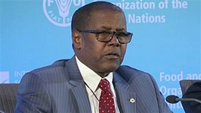 ممثل تحالف دول الساحل ورئيس 