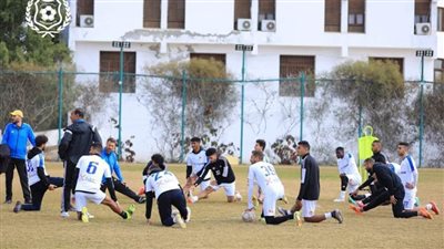 الإسماعيلي يدخل في معسكر مغلق استعدادًا لفيوتشر