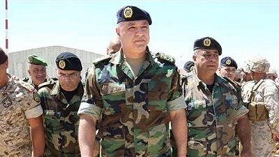 قائد الجيش اللبناني: طرابلس ليست إرهابية وأدعو لتوعية الشباب من مخاطر المخدرات والجريمة