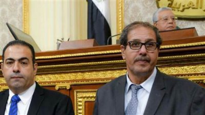 هيئة مكتب البرلمان تقرر ترقية أمين لجنة الشباب لدرجة وكيل أول وزارة بالمجلس