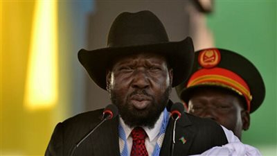 رئيس جنوب السودان يعرب عن تقديره للرئيس السيسي للدعم المتواصل الذي يقدمه لبلاده