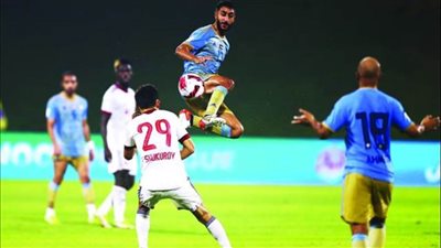 فوز الوحدة والشارقة والوصل في الجولة الـ15 لدوري أدنوك الإماراتي للمحترفين