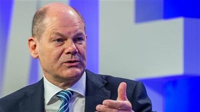 المستشار الألماني يجري اتصالاً هاتفياً بالرئيس العراقي