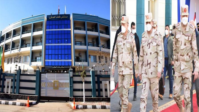 افتتاح أعمال تطوير