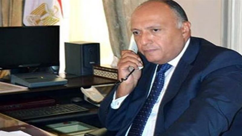 وزير الخارجية