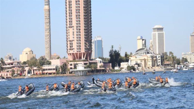 جانب من العروض التى