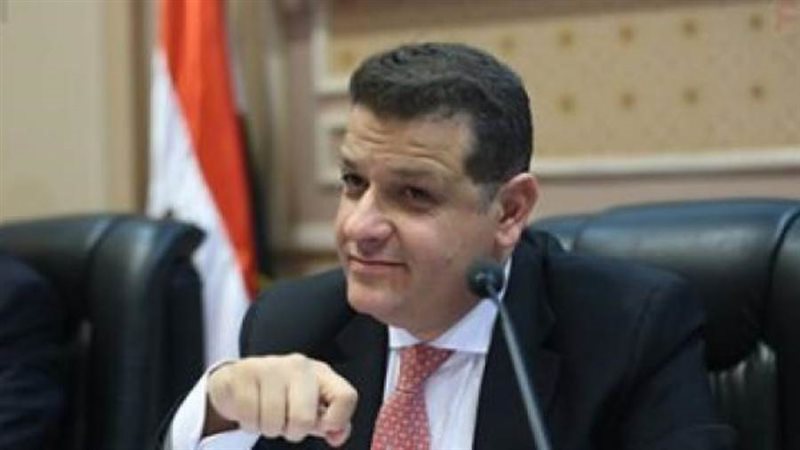 النائب طارق رضوان