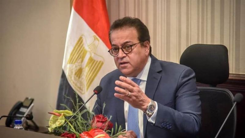 وزير التعليم العالي