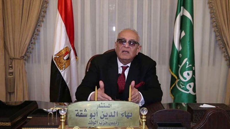 المستشار بهاء الدين