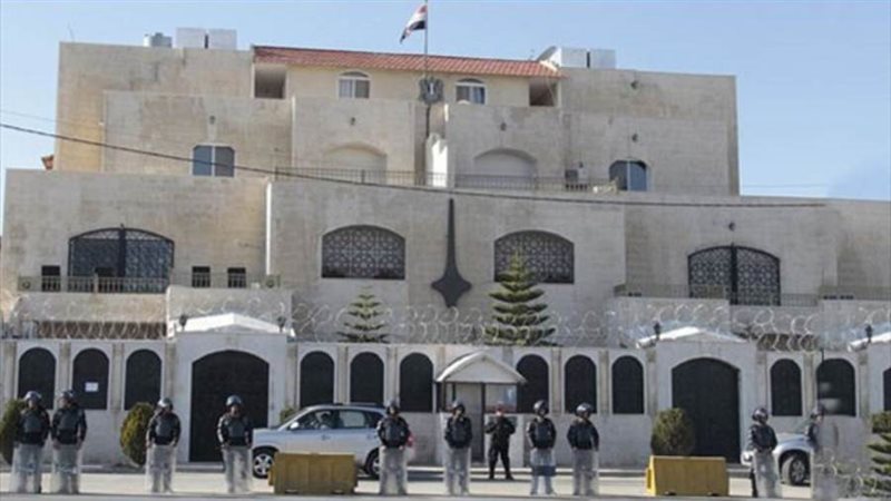 سفارة السودان بمصر