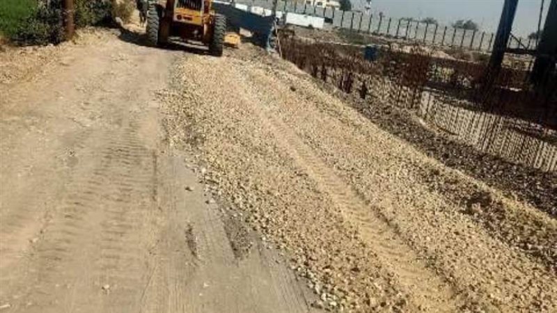 رصف الشوارع