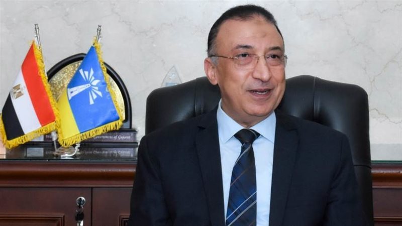 محافظ الإسكندرية