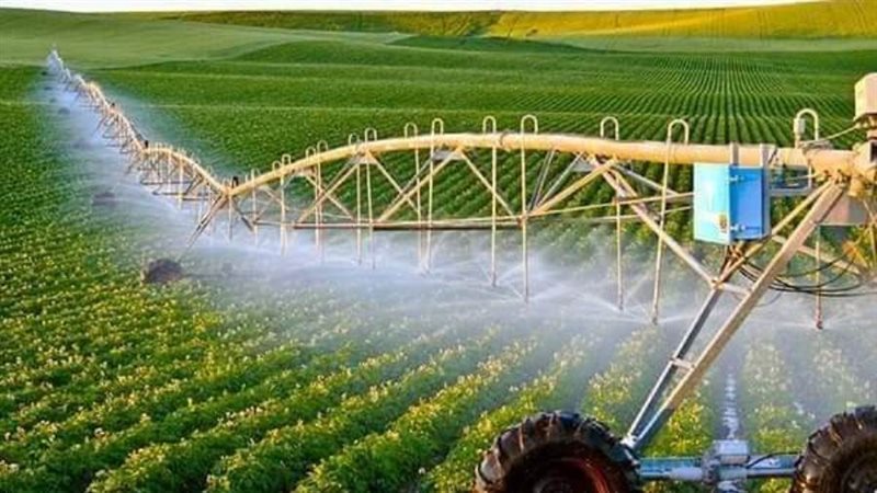 منظومة تمويل الري