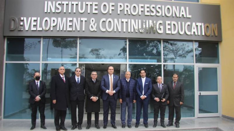 وفد الرعاية الصحية