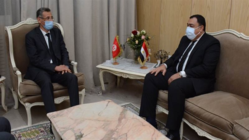 وزير الداخلية التونسي