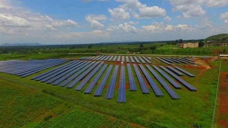 محطة بوسيا للطاقة