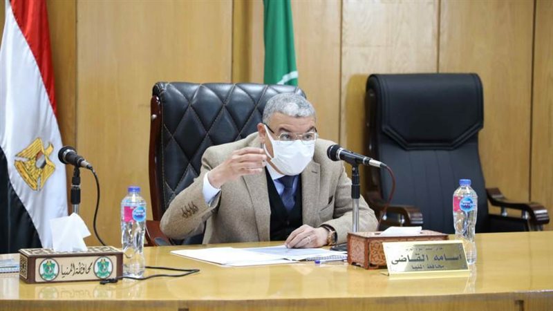 اللواء أسامة القاضي