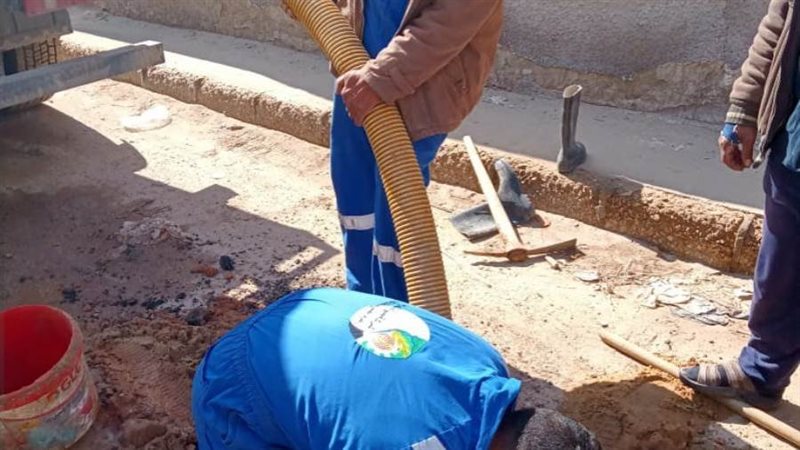 جانب من الاعمال