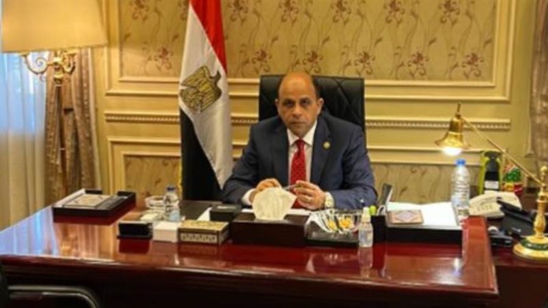 النائب نشأت فواد