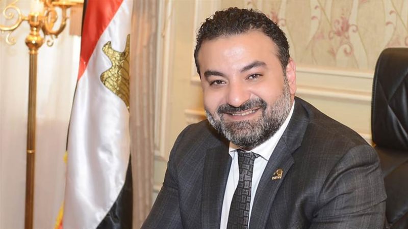 النائب محمد سلطان