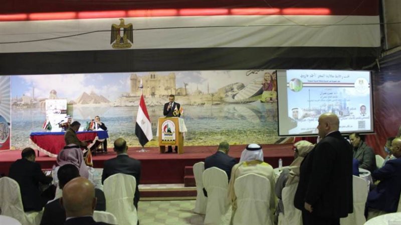 خلال الندوة