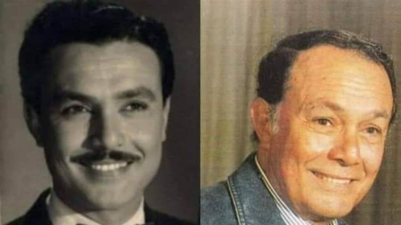 الفنان صلاح ذو الفقار