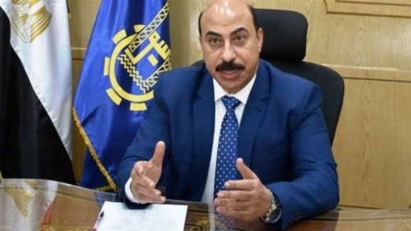 محافظ أسوان أشرف