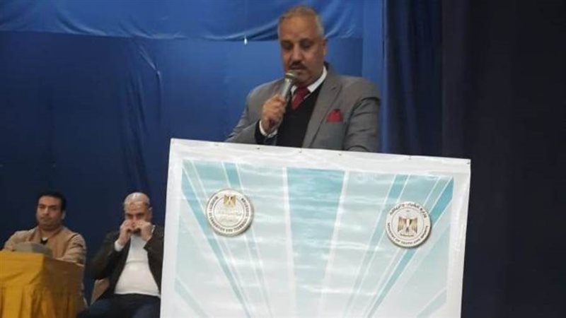 كلمه وكيل الشباب