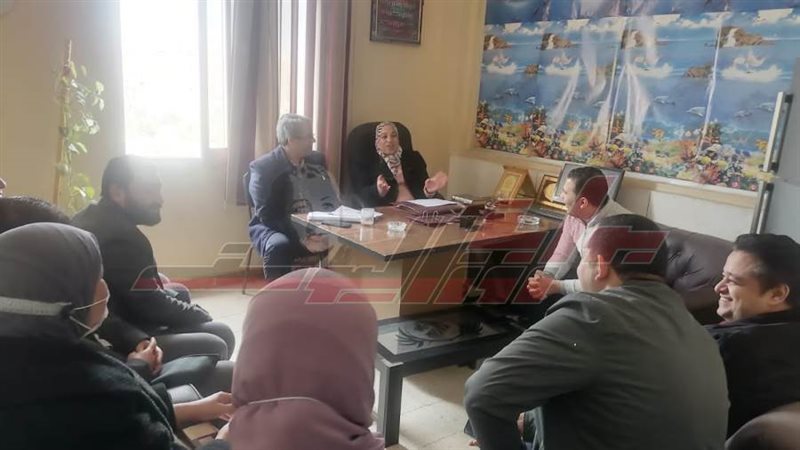 الاجتماع التحضيري