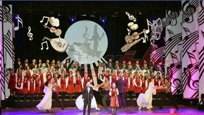 مواهب دار الأوبرا على المسرح الصغير احتفالا بعيد الحب.. الأحد