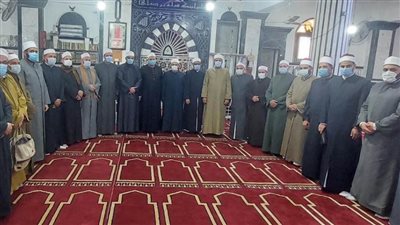 وكيل وزارة أوقاف الإسكندرية يقود قافلة دعوية كبرى