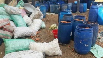 تحرير 641 محضرا وإعدام 2 طن ونصف أغذية منتهية الصلاحية بالبحيرة