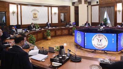 أهم اجتماعات وقرارات وأنشطة مجلس الوزراء خلال أسبوع