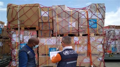 منظمة الصحة العالمية: شحنة أولى من الإمدادات الطبية تصل إلى تيجراي بأثيوبيا
