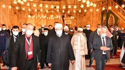 المشاركون في مؤتمر الأوقاف الدولي يؤكدون: مصر تاريخ عريق وحاضر متميز وريادة عالمية