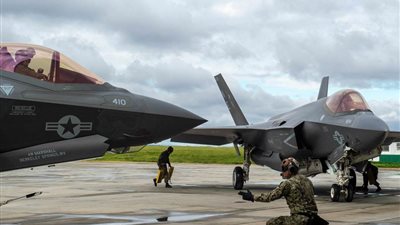 فنلندا والولايات المتحدة توقعان صفقة مقاتلات 