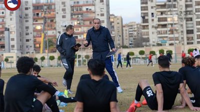 فيوتشر يخوض ودية استعدادًا لمواجهة البنك الأهلي 