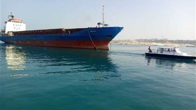 إعادة فتح ميناء العريش البحري بعد تحسن الأحوال الجوية