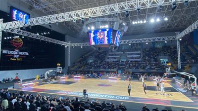 وزير الرياضة يطالب لاعبي الزمالك بإحراز برونزية العالم لإسعاد الجماهير المصرية