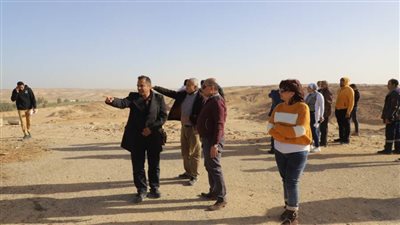 رئيس مياه أسيوط يبحث سرعة إنهاء الملاحظات العاجلة لخدمة 500 ألف مستفيد 