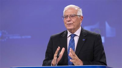 بوريل يجدد عرض الاتحاد الأوروبي لمواصلة الحوار مع روسيا حول سبل تعزيز الأمن